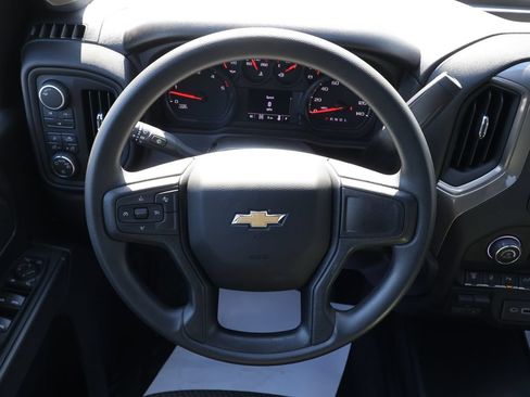 New 2026 Chevrolet Silverado 3500 W/T AWD/4WD image 16