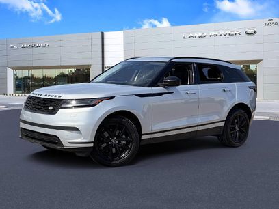 Used 2024 Land Rover Range Rover Velar S