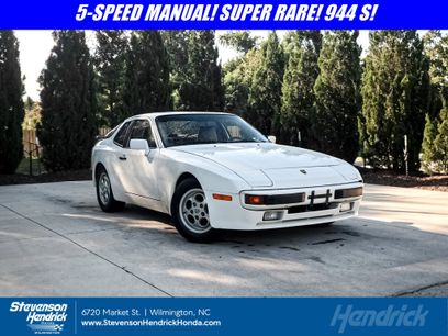 Used 1987 Porsche 944 S