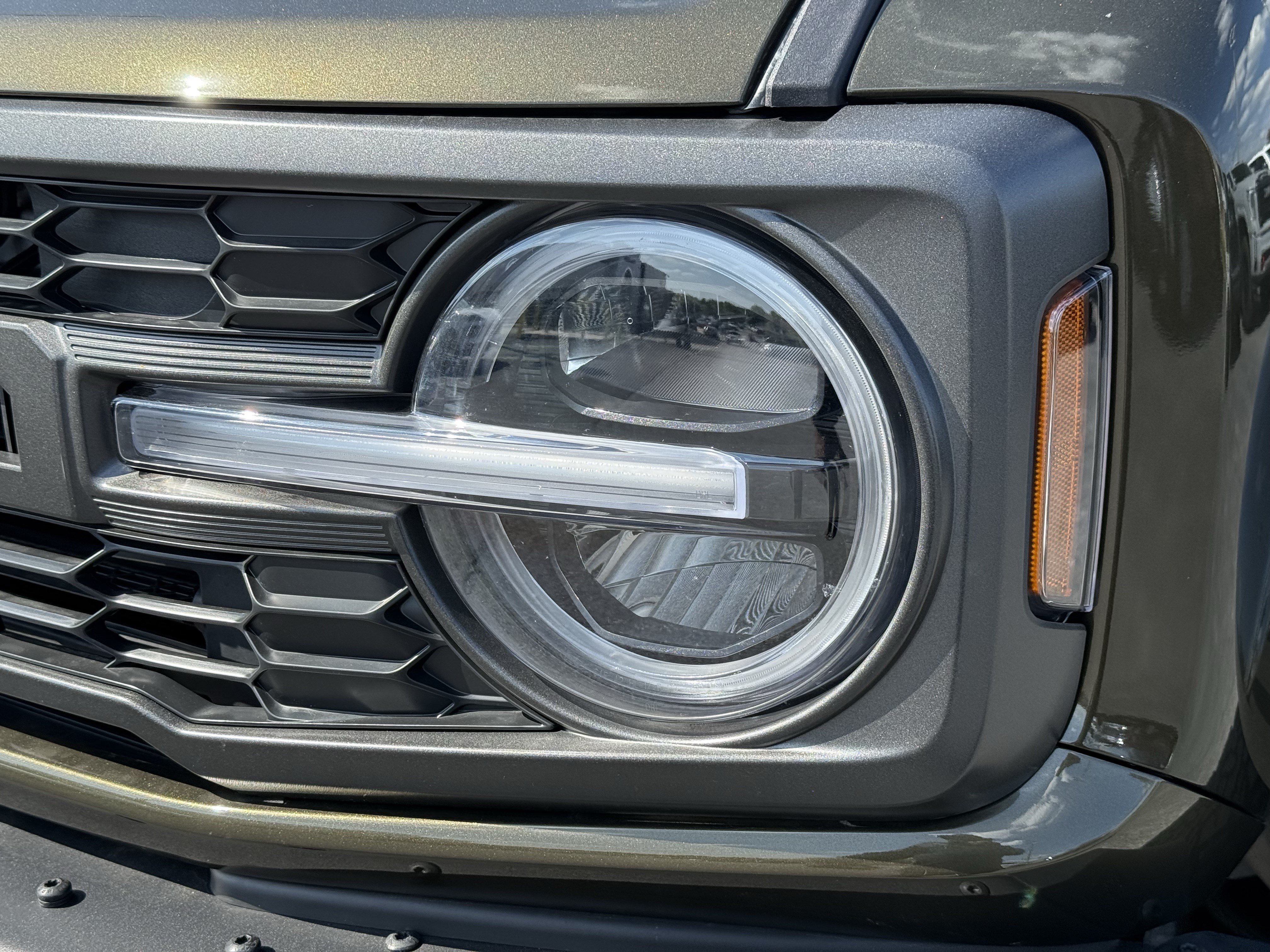 Used 2025 Ford Bronco Raptor AWD/4WD image 6