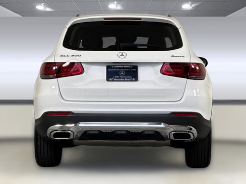 Certified 2022 Mercedes-Benz GLC 300 4MATIC image 9