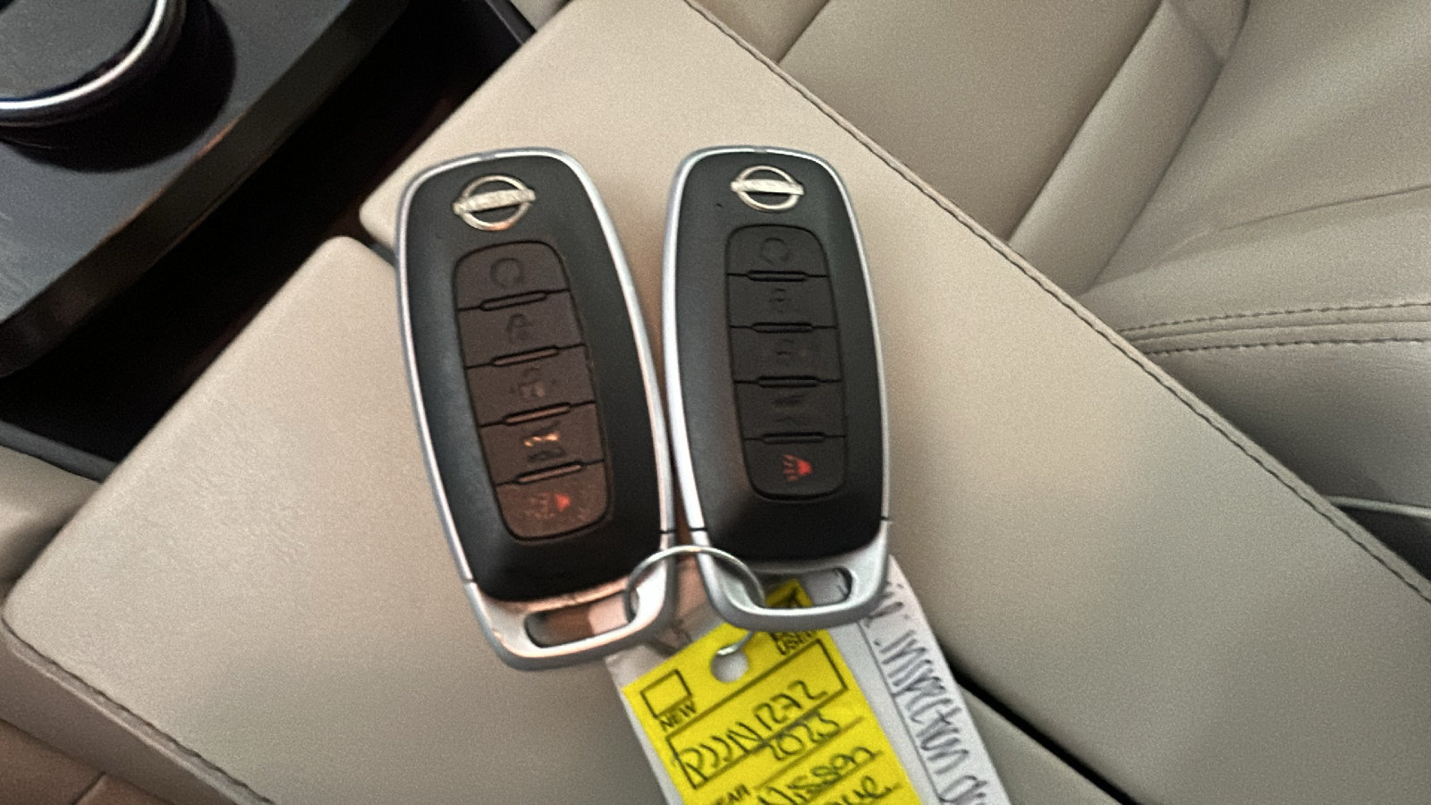 Used 2023 Nissan Rogue SL w/ SL Premium Package AWD/4WD image 25