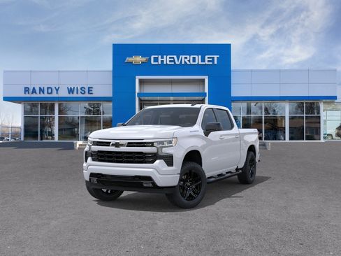 New 2026 Chevrolet Silverado 1500 RST AWD/4WD image 8