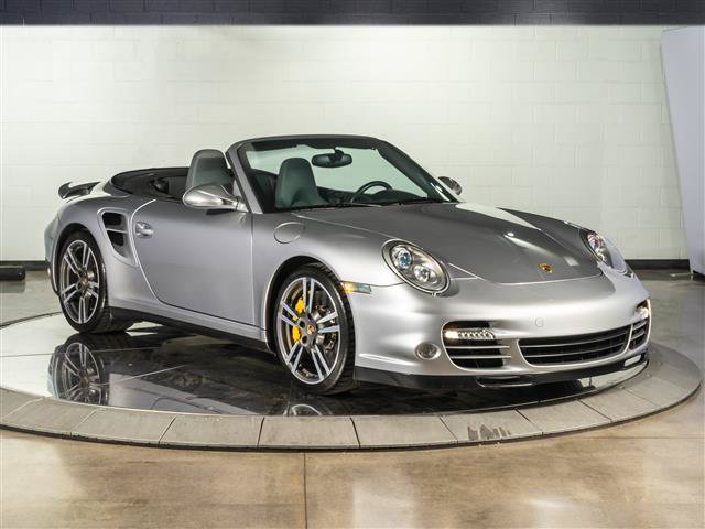Used 2011 Porsche 911 Turbo AWD/4WD image 15