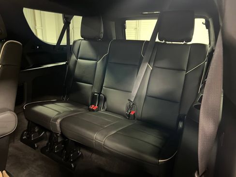 Certified 2024 Cadillac Escalade ESV Sport w/ LPO, ONYX Package AWD/4WD image 14