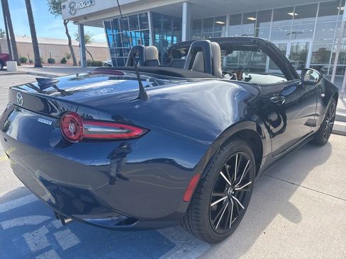 Used 2025 MAZDA MX-5 Miata Grand Touring image 5