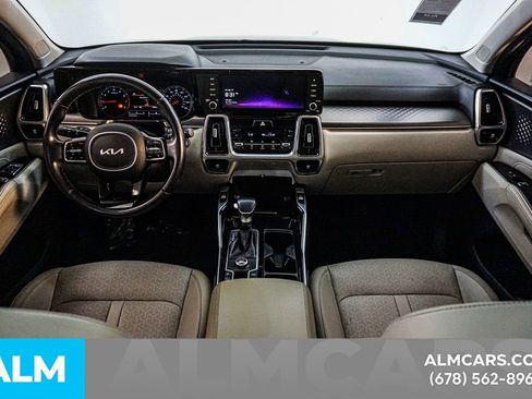 Used 2022 Kia Sorento SX FWD image 29