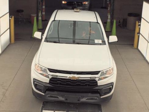 Used 2022 Chevrolet Colorado LT w/ Fleet Safety Package RWD image 7