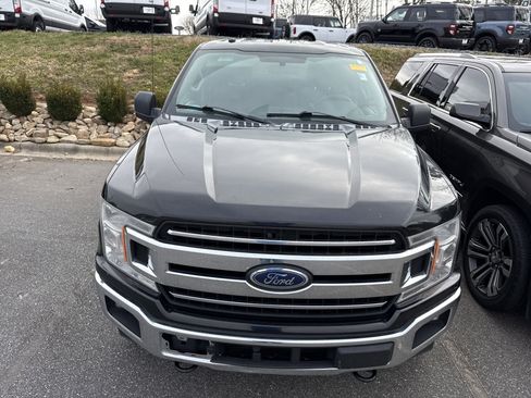 Used 2018 Ford F150 XLT image 11