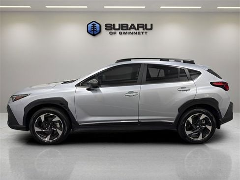Certified 2025 Subaru Crosstrek 2.5i Limited w/ Popular Package #4A image 2