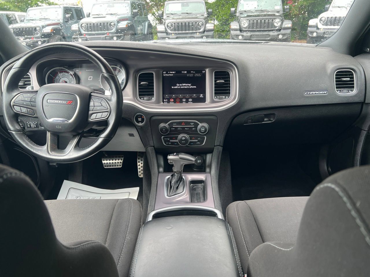 Used 2022 Dodge Charger R/T RWD image 19