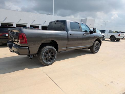 New 2025 RAM 2500 Lone Star image 2