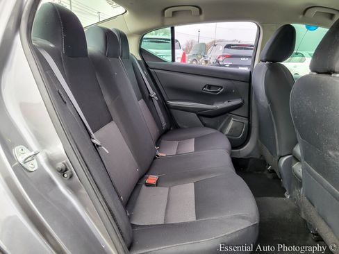 Used 2024 Nissan Sentra SV w/ All-Weather Package image 29