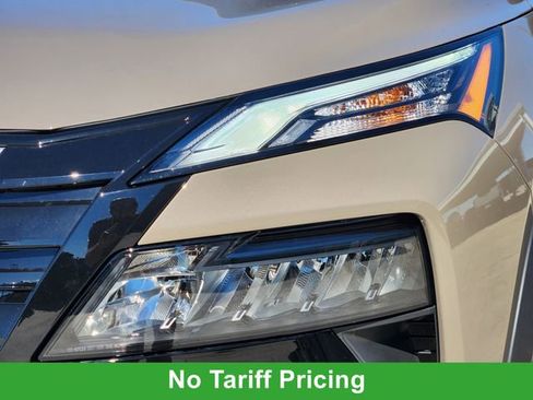 New 2026 Nissan Rogue SV image 5