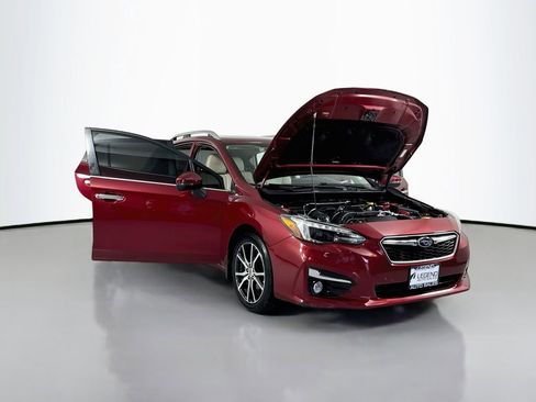 Used 2017 Subaru Impreza 2.0i Limited w/ Moonroof/BSD & Rcta/Eyesight AWD/4WD image 16