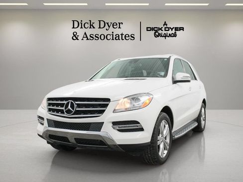 Used 2013 Mercedes-Benz ML 350 2WD image 5