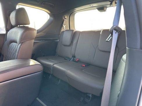Certified 2024 Nissan Armada Platinum w/ Captain's Chairs Package image 19