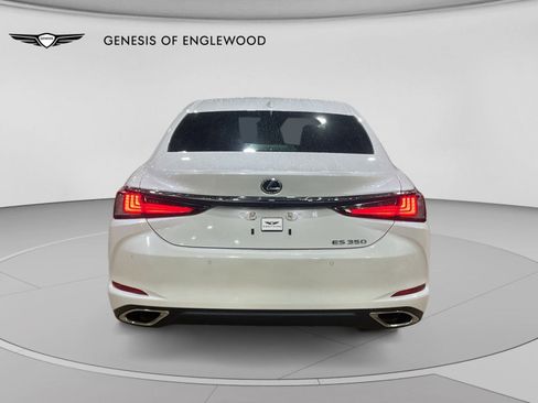 Used 2025 Lexus ES 350 w/ Premium Package FWD image 8