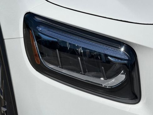 New 2025 Mercedes-Benz GLB 35 AMG AMG 35 image 10