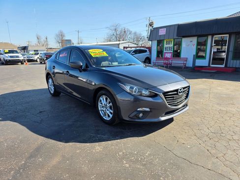 Used 2016 MAZDA MAZDA3 i Grand Touring image 7
