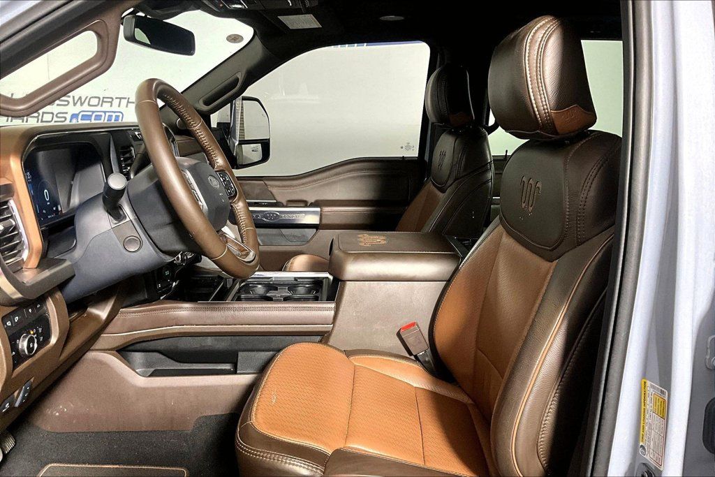 Used 2024 Ford F250 King Ranch w/ Chrome Package AWD/4WD image 20