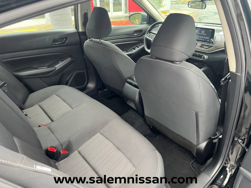 Used 2026 Nissan Altima 2.5 SV AWD/4WD image 21