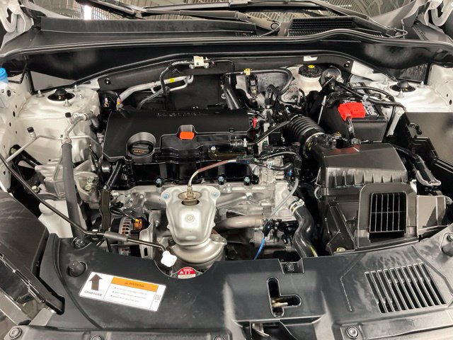 Certified 2026 Honda HR-V LX image 10