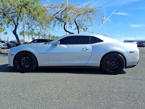 Used 2013 Chevrolet Camaro ZL1 image 4
