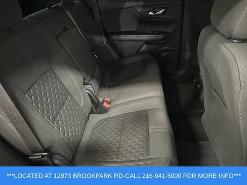 Certified 2021 Chevrolet Blazer LT AWD/4WD image 21