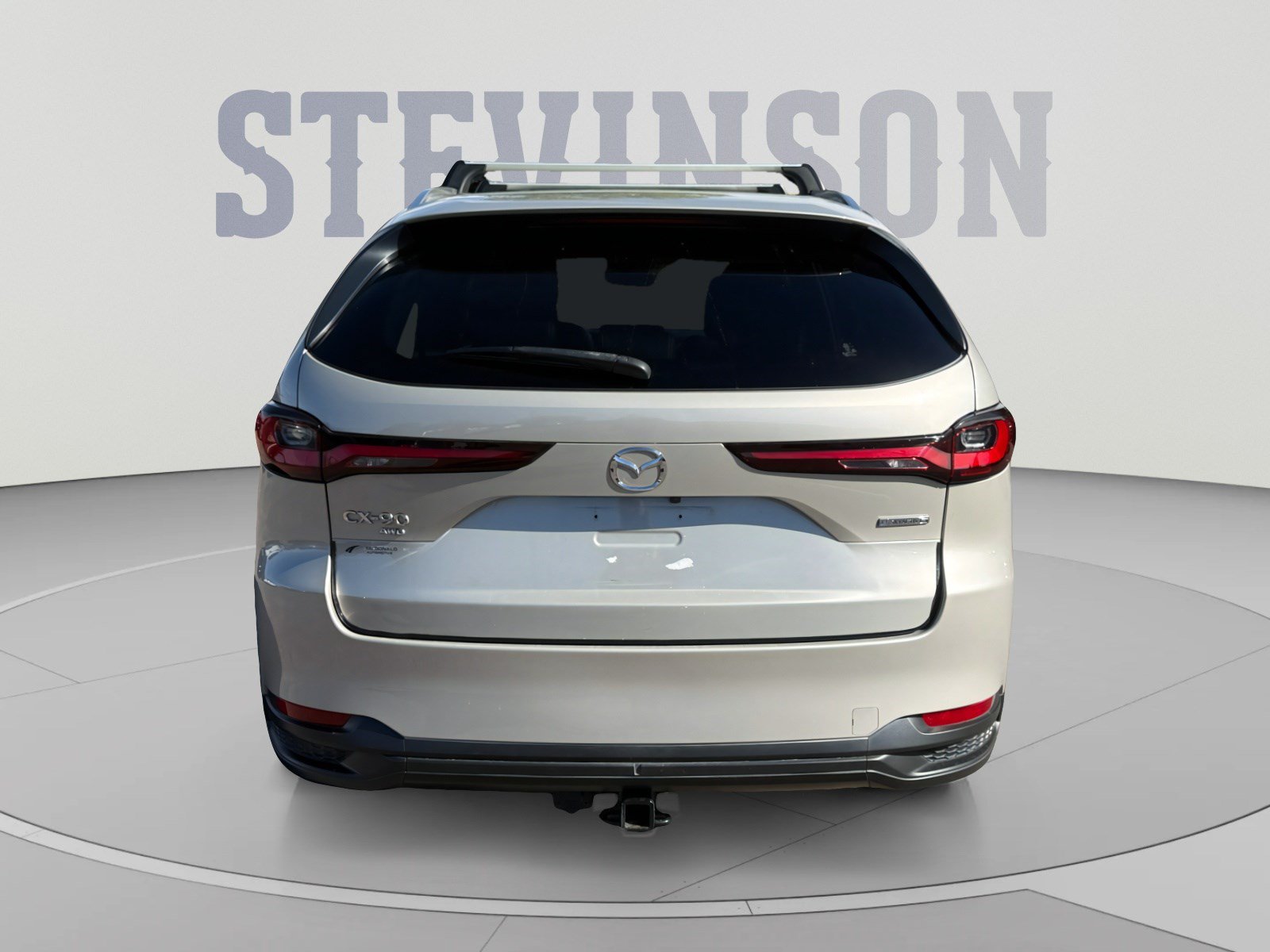 Used 2024 MAZDA CX-90 3.3 Turbo w/ Preferred Plus AWD/4WD image 4