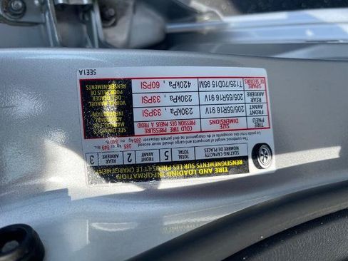 Certified 2024 Nissan Versa SV FWD image 23