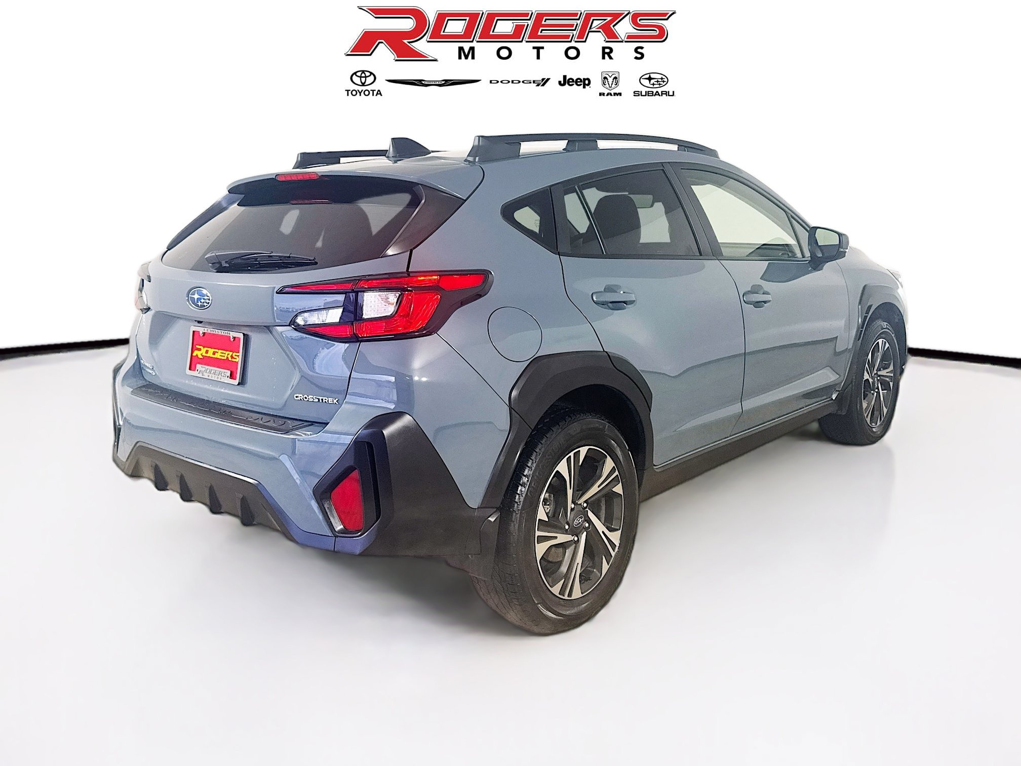 Certified 2024 Subaru Crosstrek 2.0i Premium AWD/4WD image 8