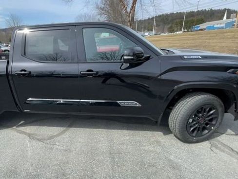 New 2026 Toyota Tundra Limited AWD/4WD image 9