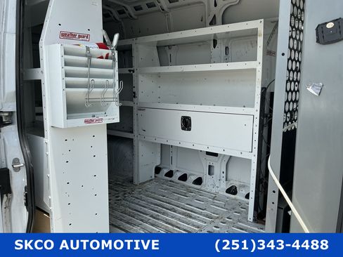 Used 2020 RAM ProMaster 2500 FWD image 14