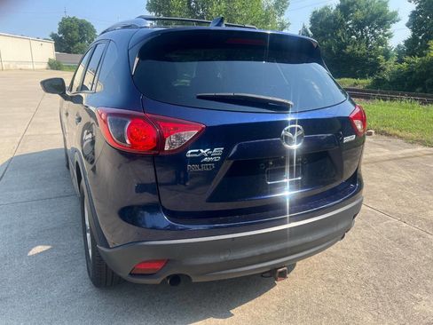 Used 2013 MAZDA CX-5 Touring w/ Touring Tech Pkg image 2