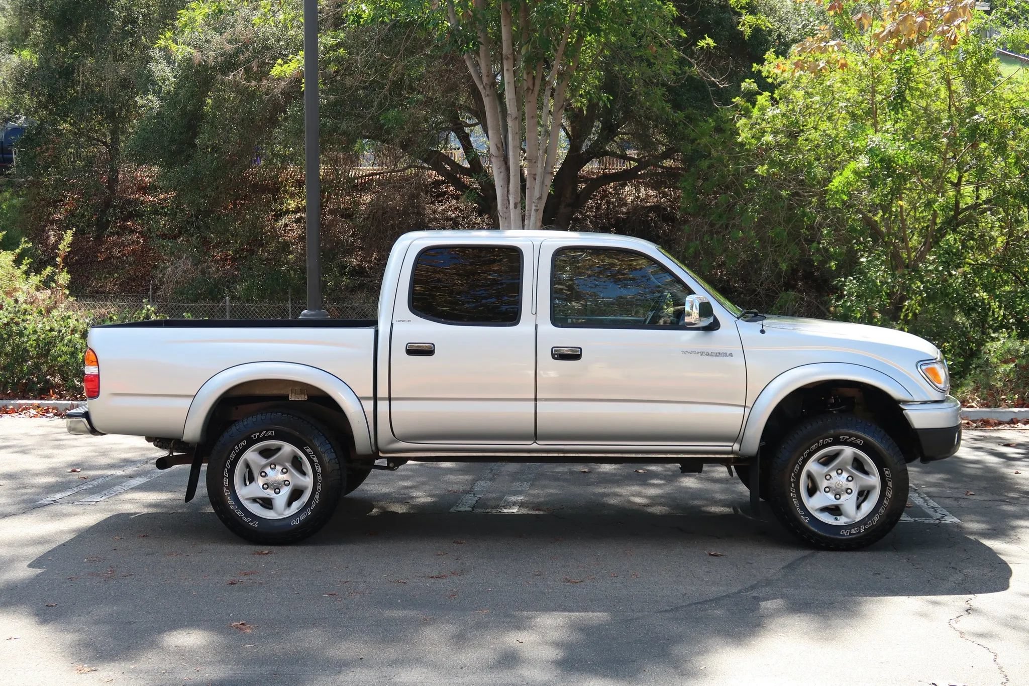 Used 2003 Toyota Tacoma PreRunner w/ Limited Pkg RWD image 10