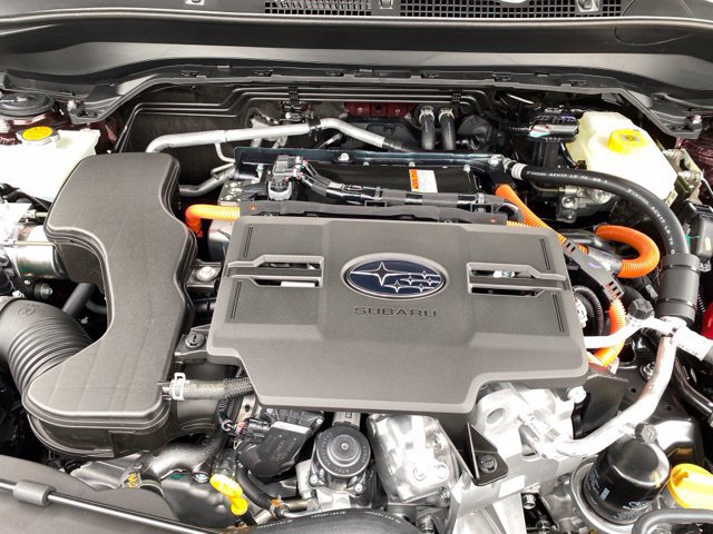 New 2026 Subaru Forester Touring AWD/4WD image 26