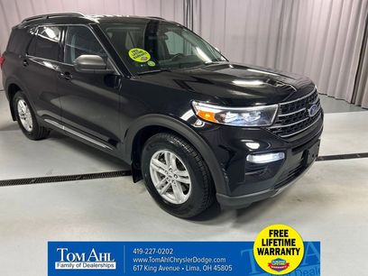Used 2020 Ford Explorer XLT w/ Equipment Group 202A