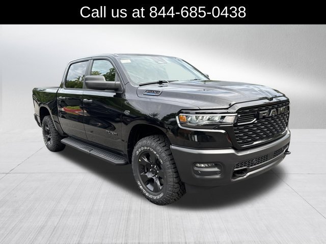 New 2027 RAM 1500 Warlock AWD/4WD image 3