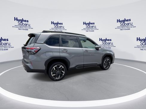 New 2026 Subaru Forester Limited AWD/4WD image 11