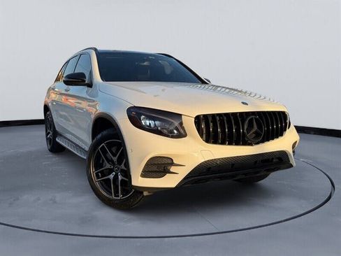 Used 2019 Mercedes-Benz GLC 300 image 3