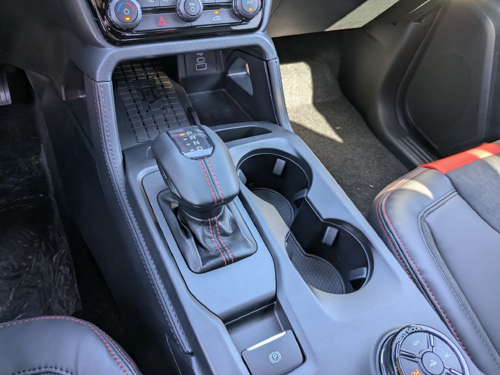 New 2026 Ford Ranger Raptor AWD/4WD image 28