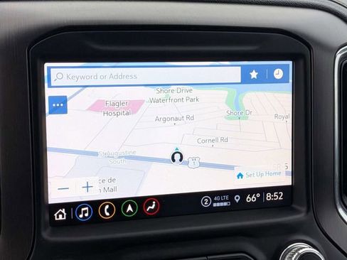 Used 2022 GMC Sierra 1500 AT4 w/ AT4 Preferred Package image 21