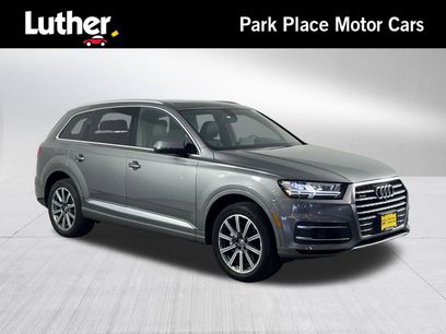 Used 2017 Audi Q7 3.0T Premium Plus w/ Premium Plus Package