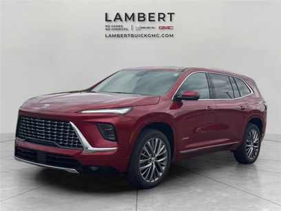 New 2026 Buick Enclave Avenir w/ Super Cruise Package