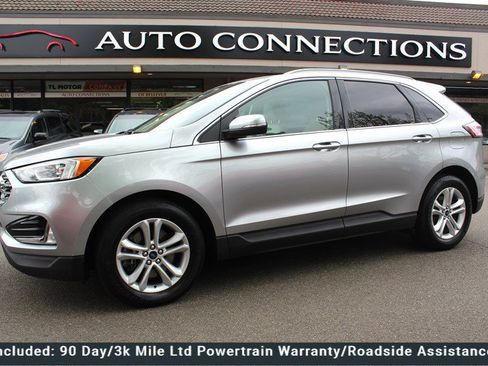 Used 2020 Ford Edge SEL AWD/4WD image 1
