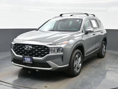 Certified 2023 Hyundai Santa Fe SEL image 1