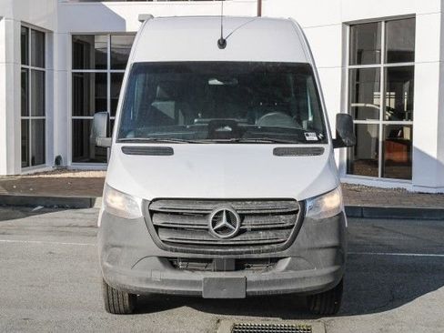 New 2025 Mercedes-Benz Sprinter 2500 image 2