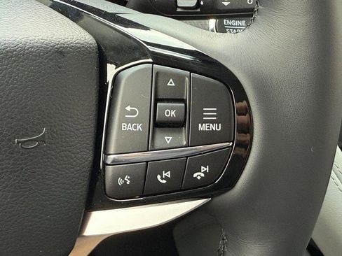 New 2026 Ford Explorer Platinum w/ LUX Leather Package image 14