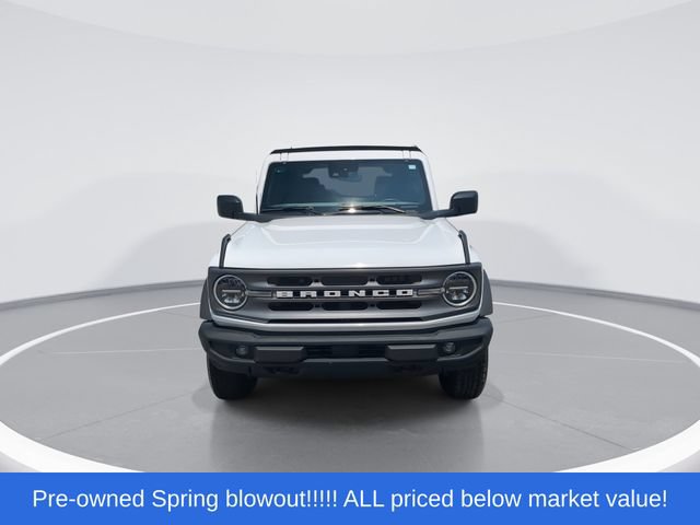 Used 2023 Ford Bronco Big Bend AWD/4WD image 3